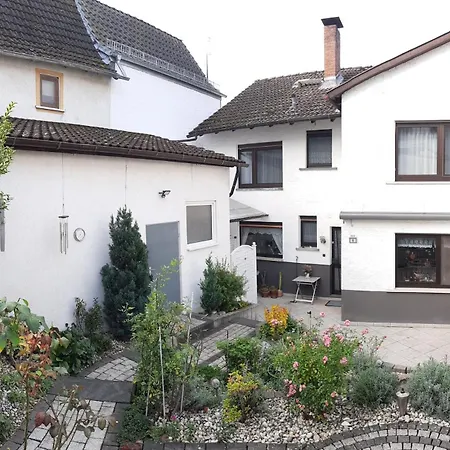 Holiday home Refugium Real *