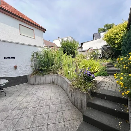 Holiday home Refugium Real Karben