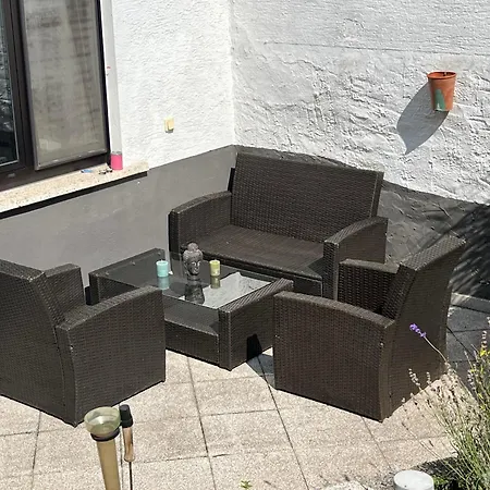 Holiday home Refugium Real