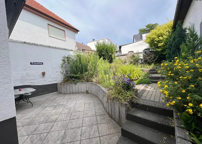 度假居 Refugium Real 卡尔本